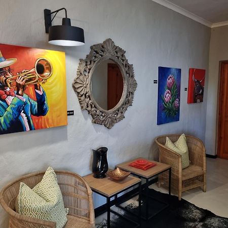 Barrydale Karoo - Boutique Hotel Buitenkant foto