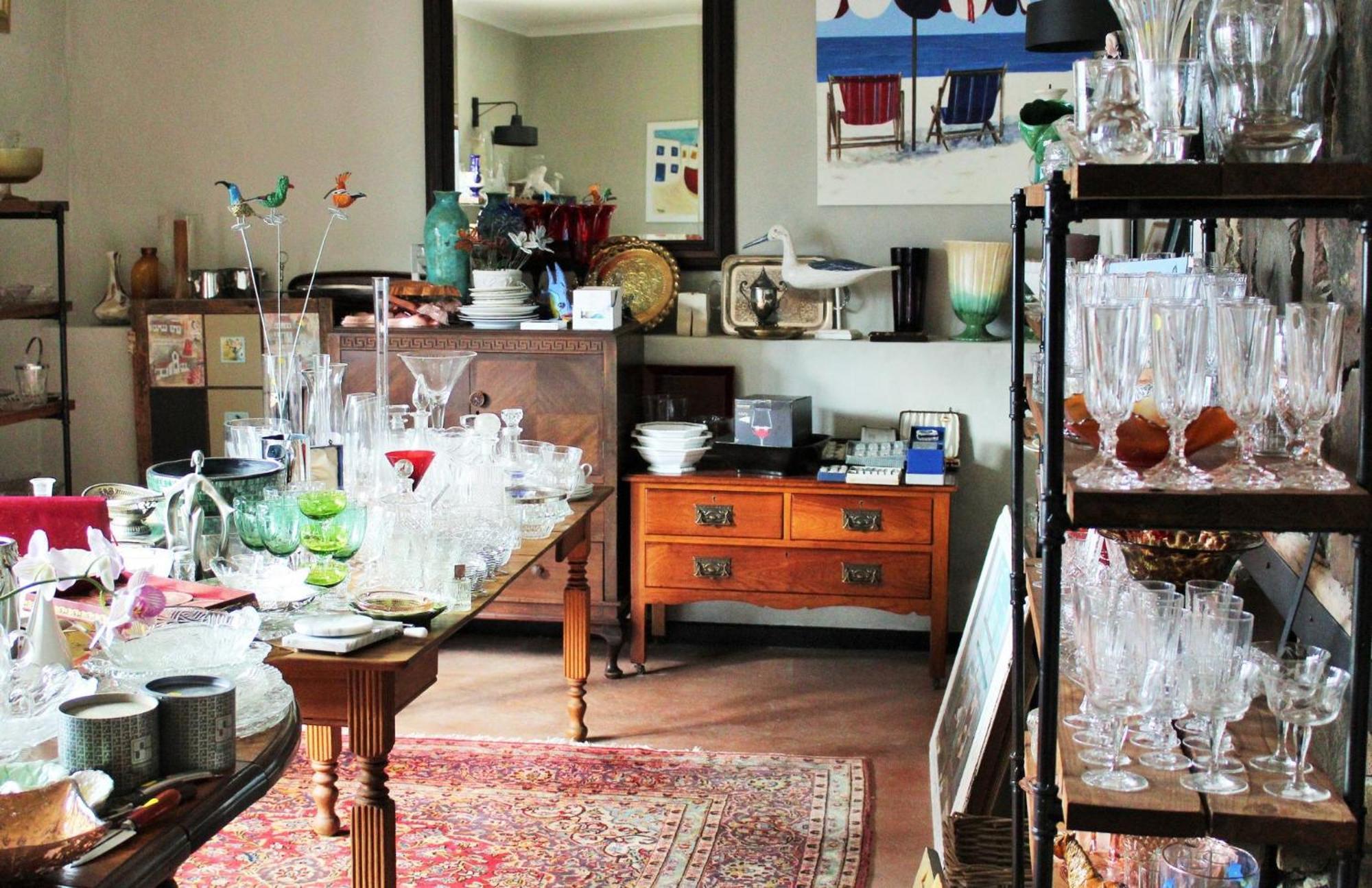 Barrydale Karoo - Boutique Hotel Buitenkant foto