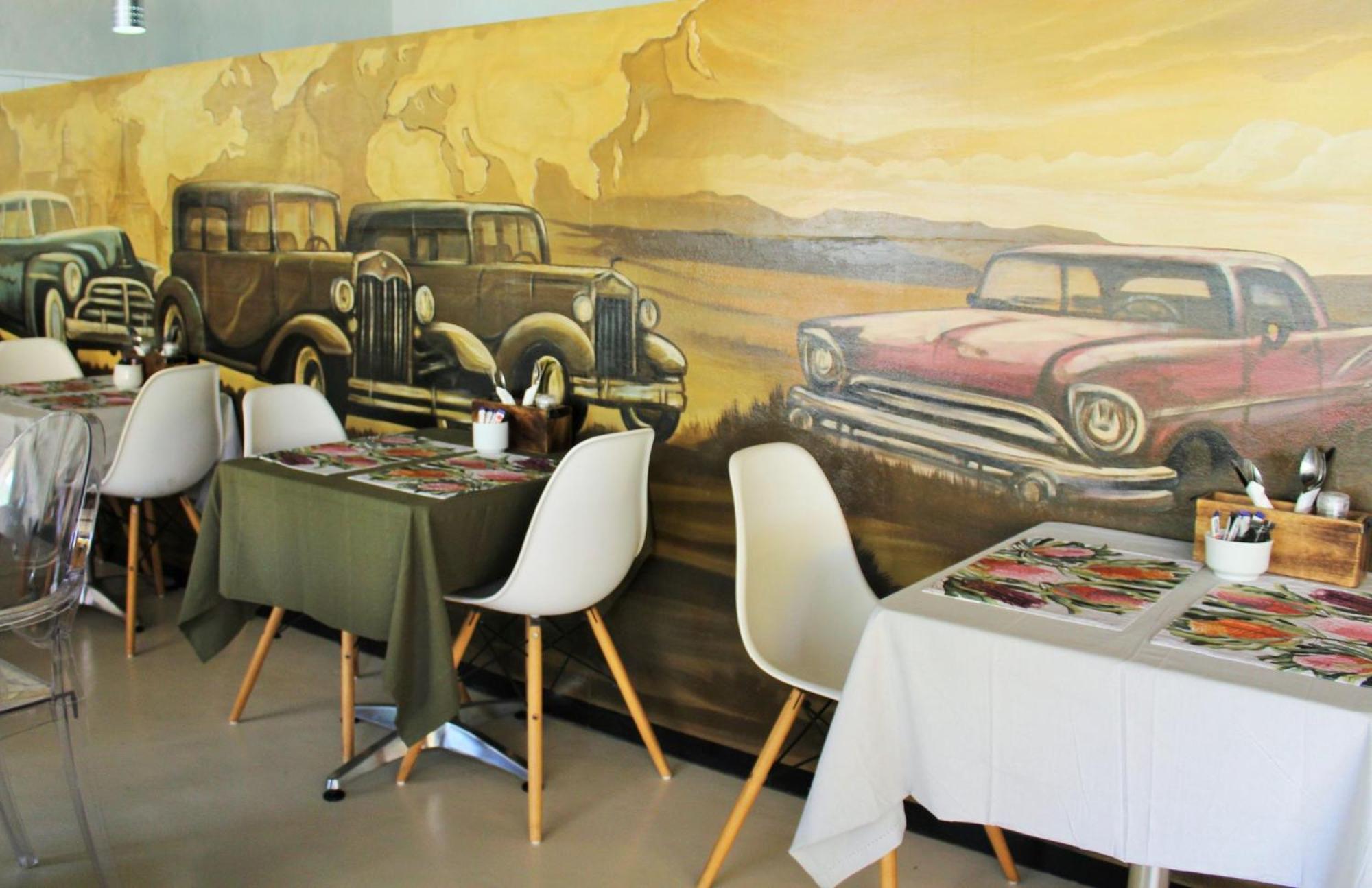 Barrydale Karoo - Boutique Hotel Buitenkant foto