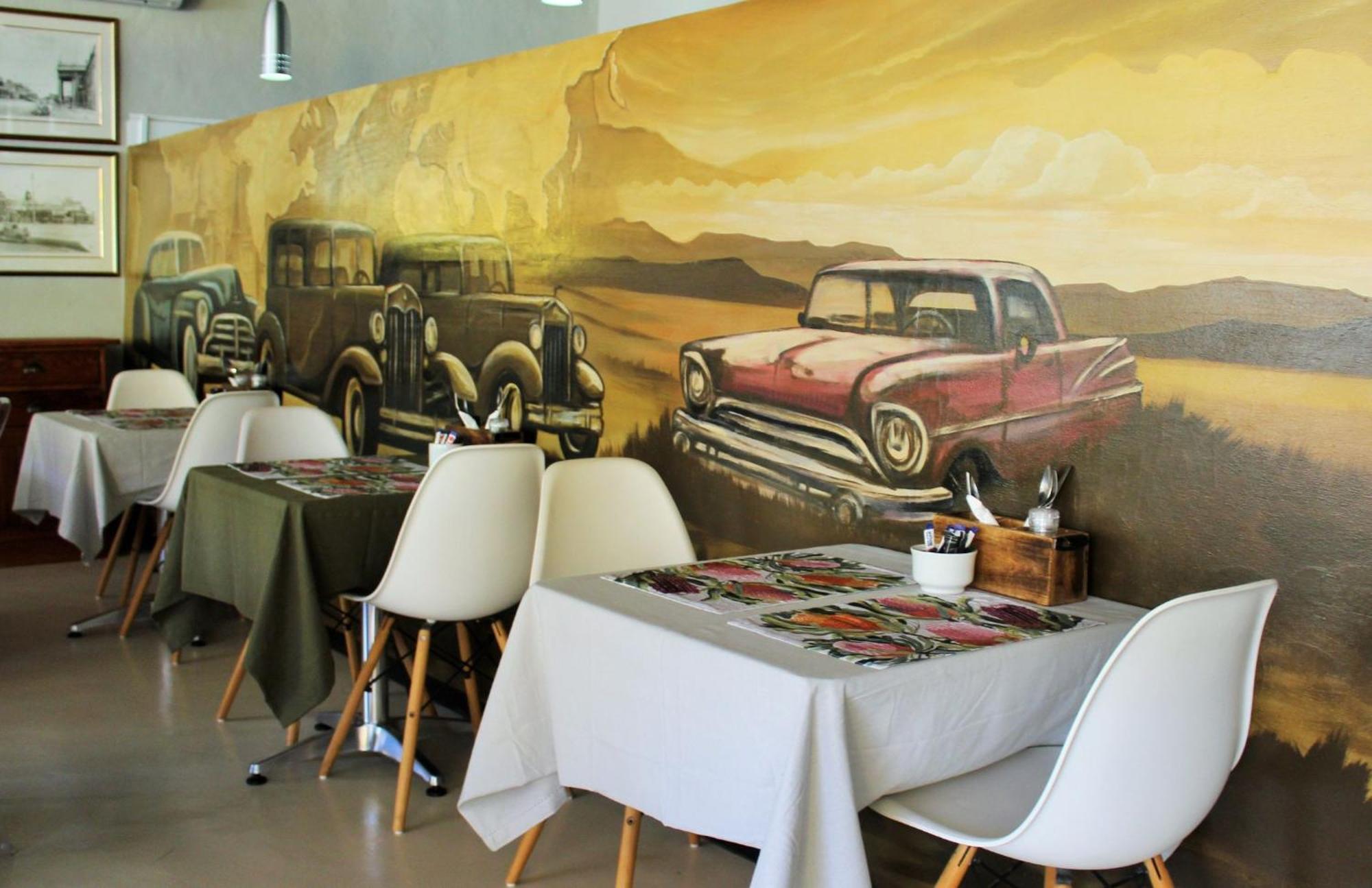 Barrydale Karoo - Boutique Hotel Buitenkant foto