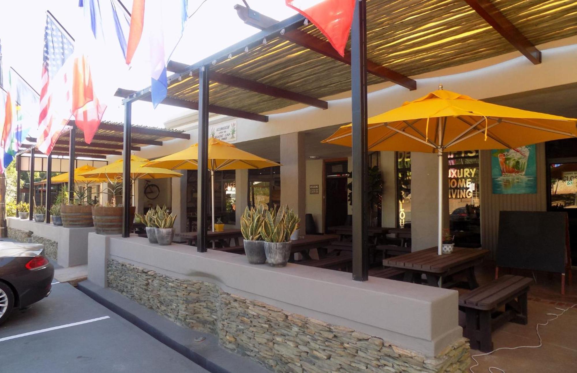 Barrydale Karoo - Boutique Hotel Buitenkant foto