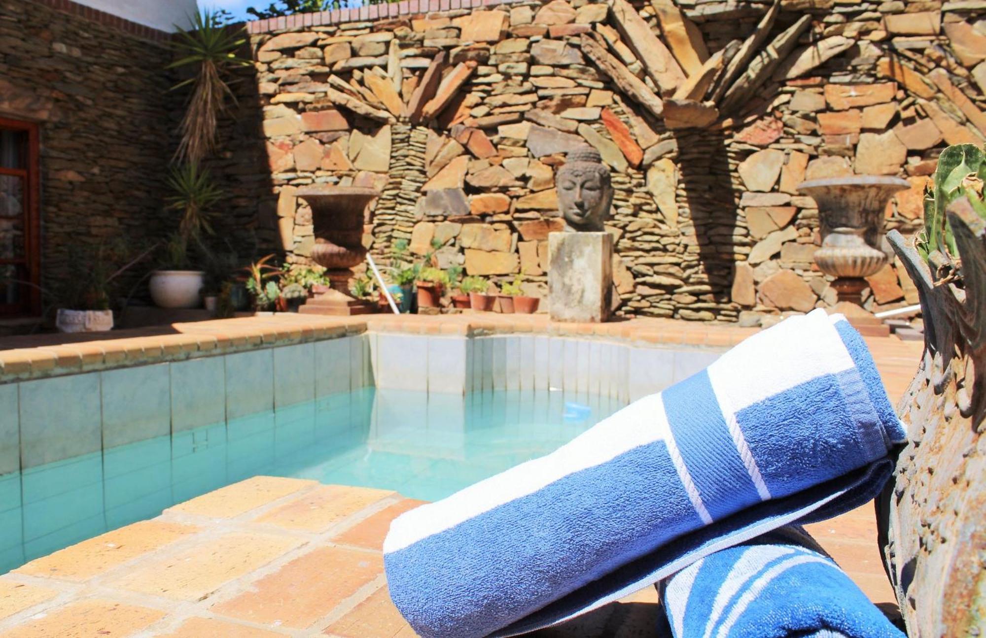 Barrydale Karoo - Boutique Hotel Buitenkant foto