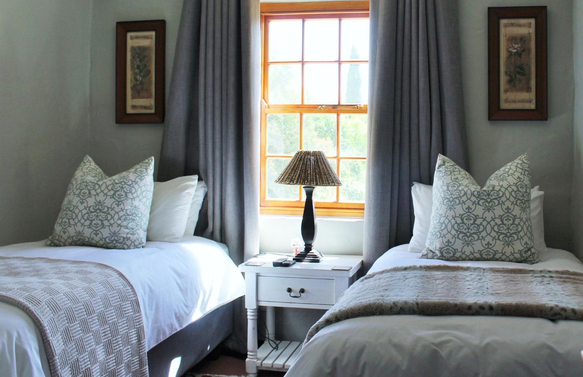 Barrydale Karoo - Boutique Hotel Buitenkant foto