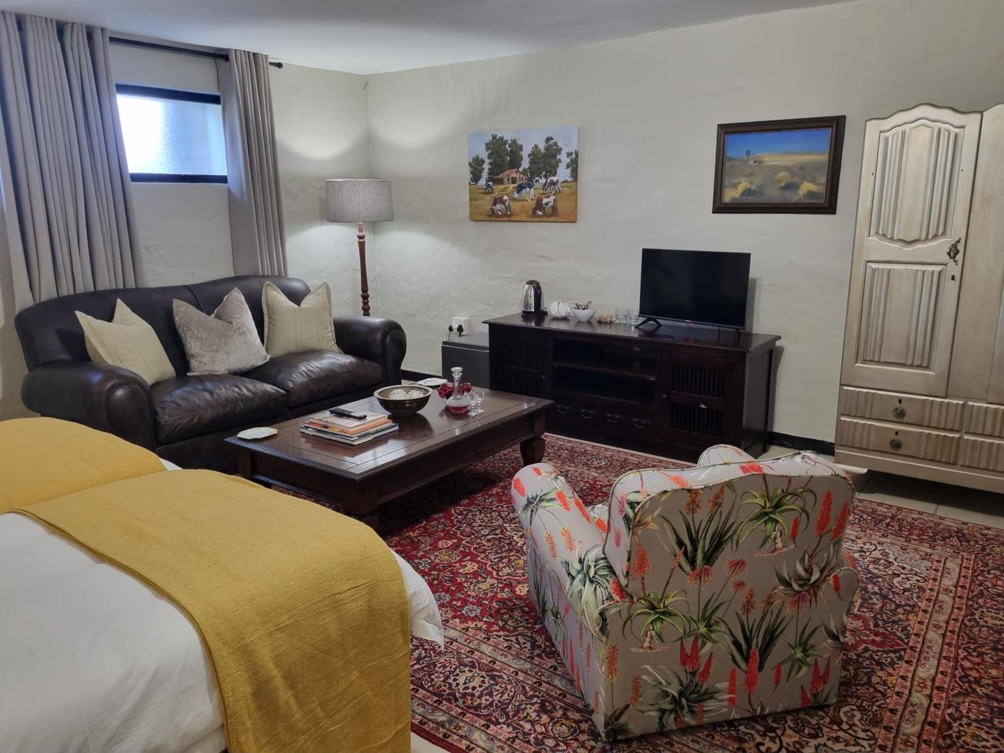 Barrydale Karoo - Boutique Hotel Buitenkant foto