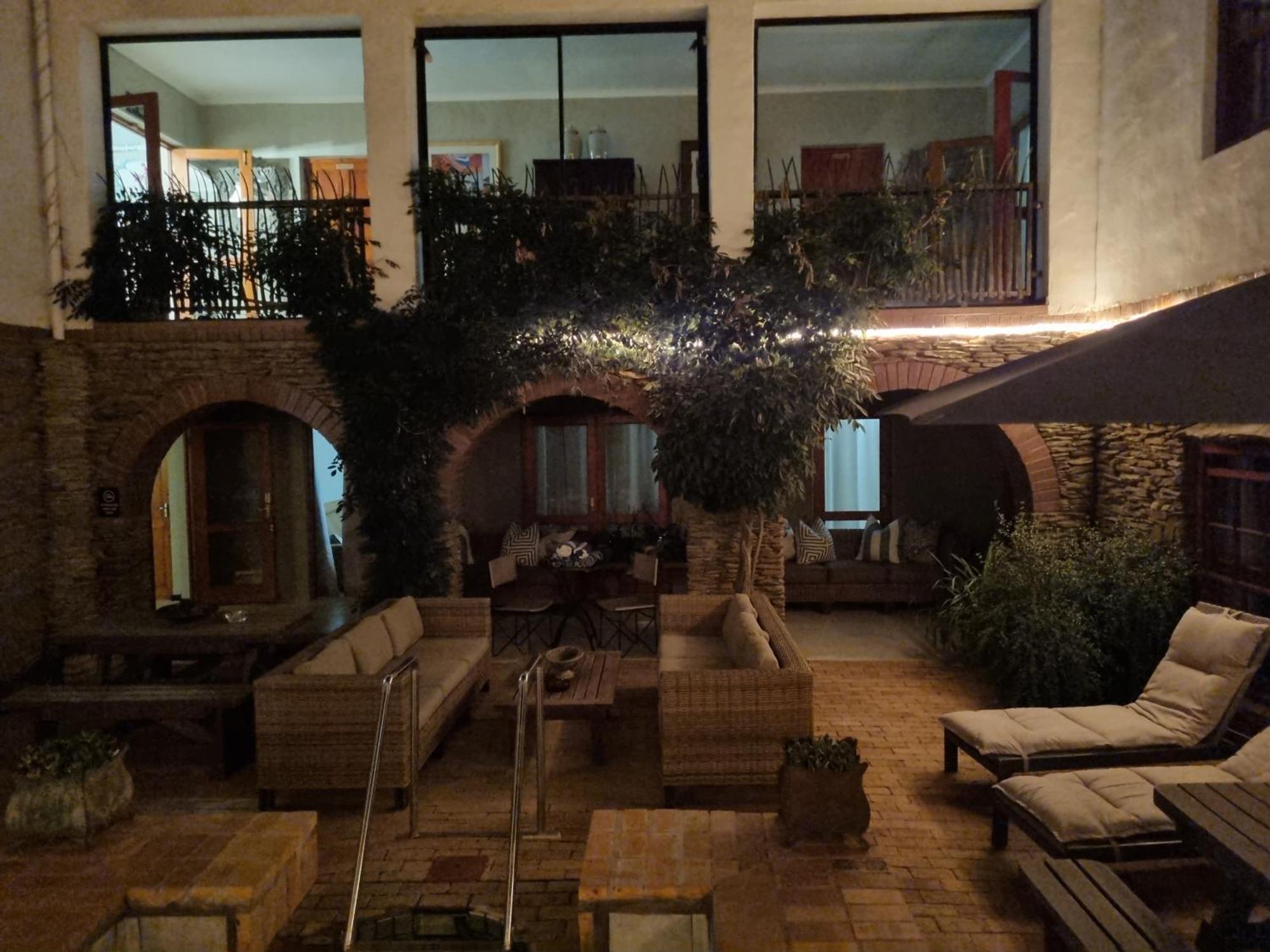 Barrydale Karoo - Boutique Hotel Buitenkant foto