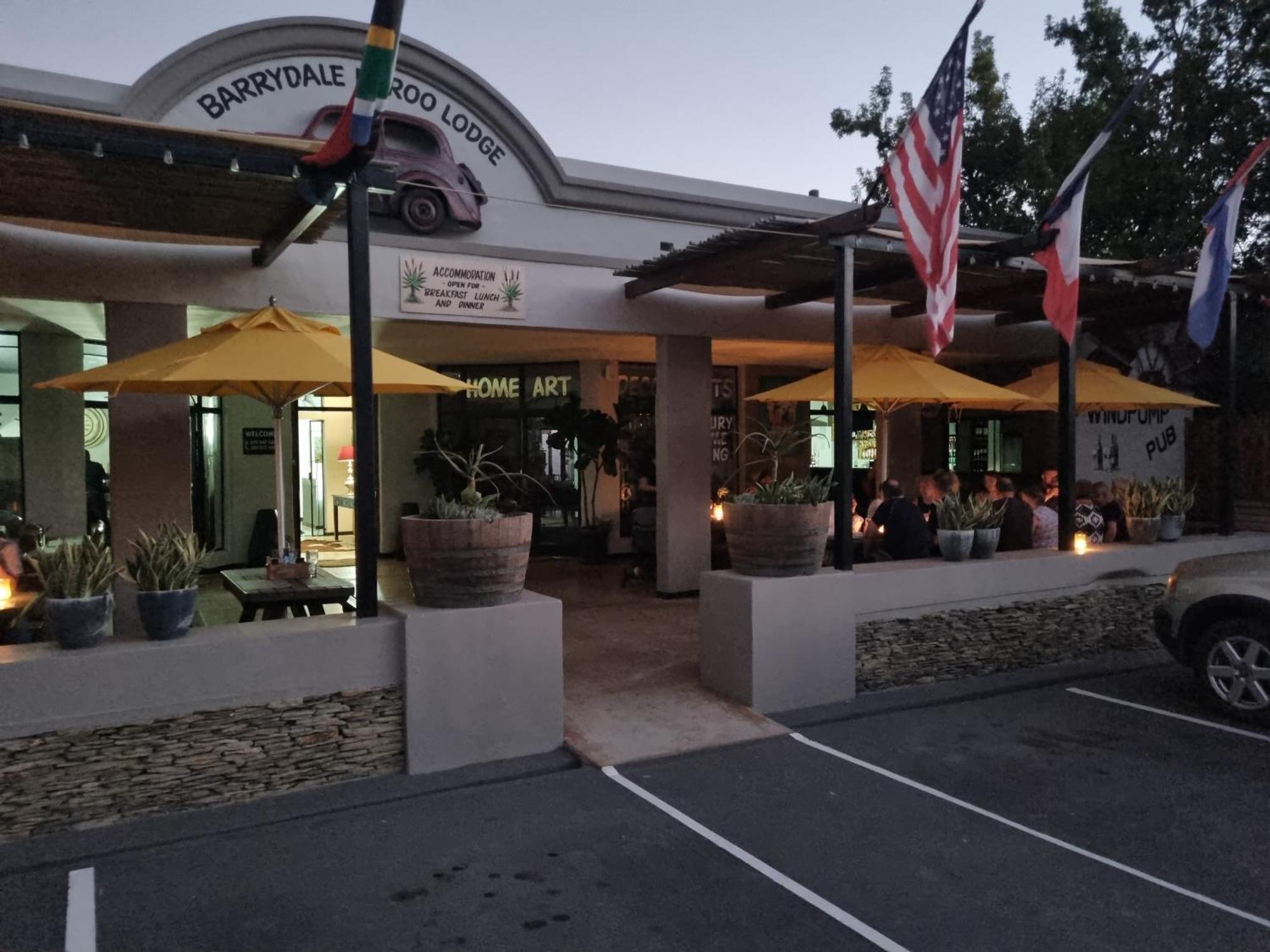 Barrydale Karoo - Boutique Hotel Buitenkant foto