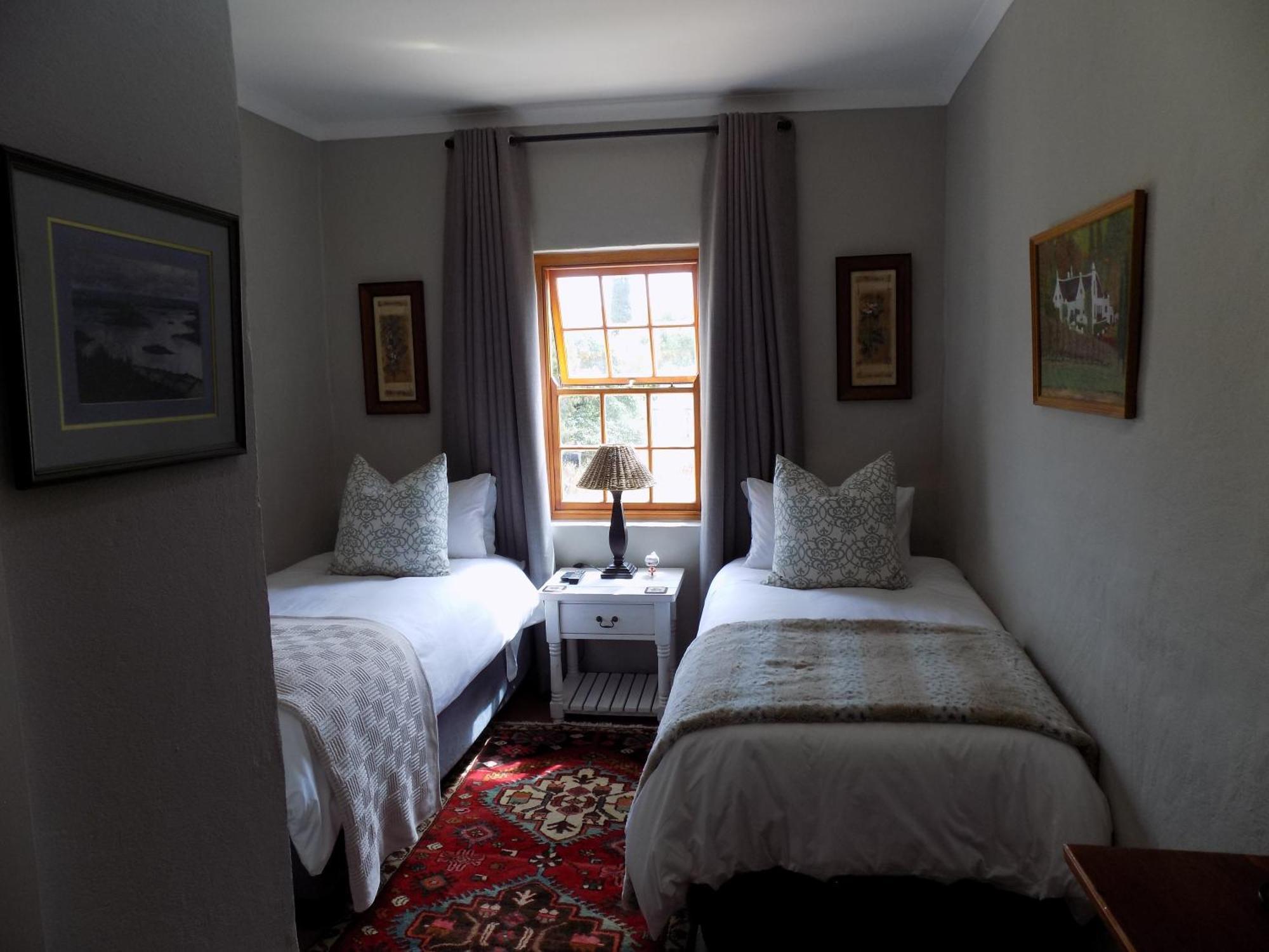 Barrydale Karoo - Boutique Hotel Buitenkant foto