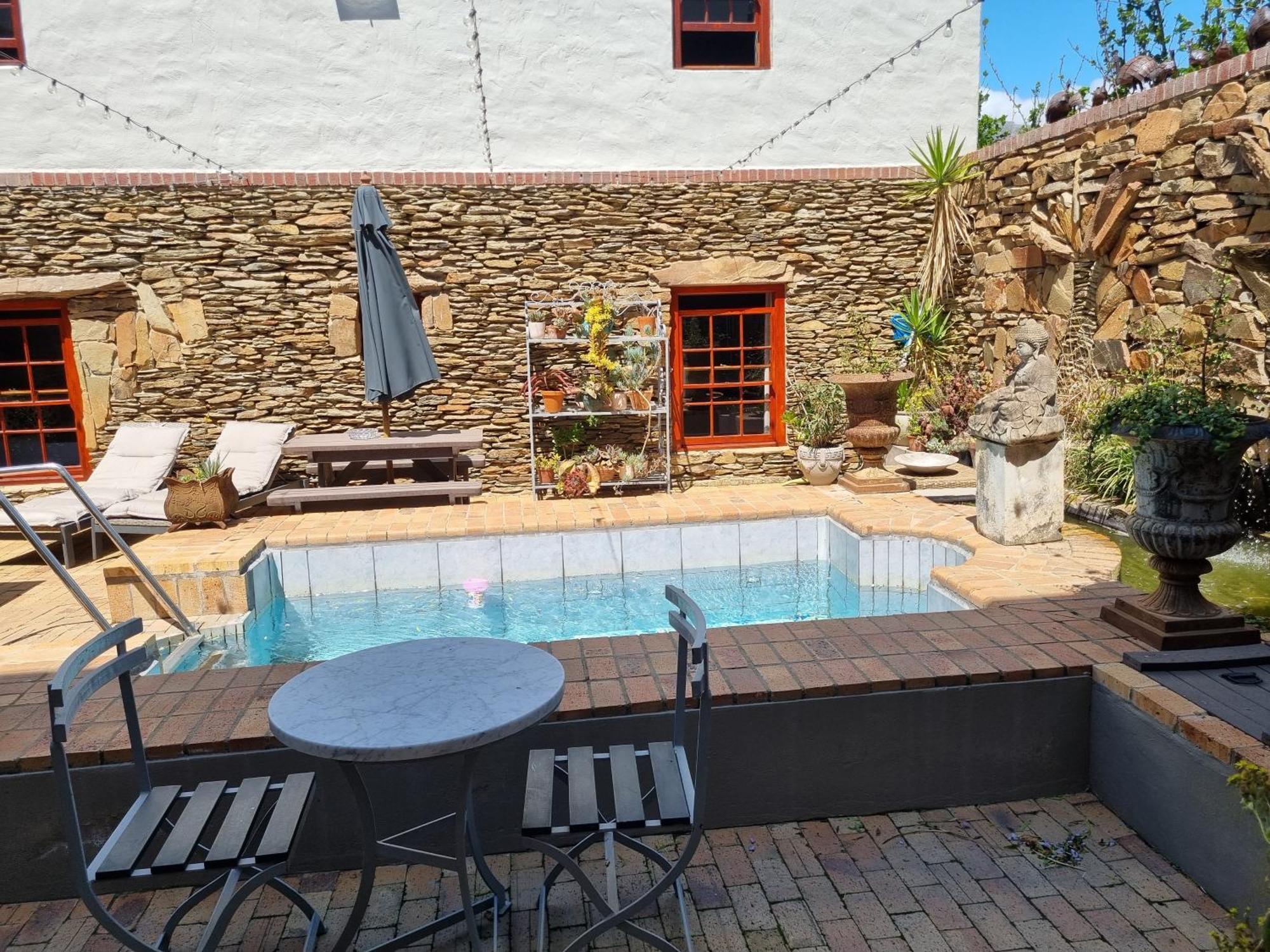 Barrydale Karoo - Boutique Hotel Buitenkant foto