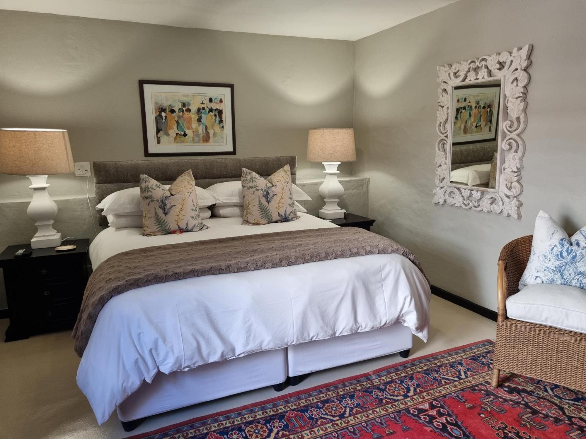 Barrydale Karoo - Boutique Hotel Buitenkant foto