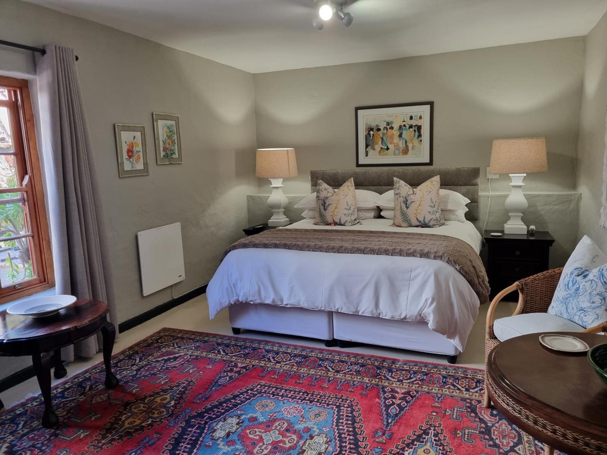 Barrydale Karoo - Boutique Hotel Buitenkant foto