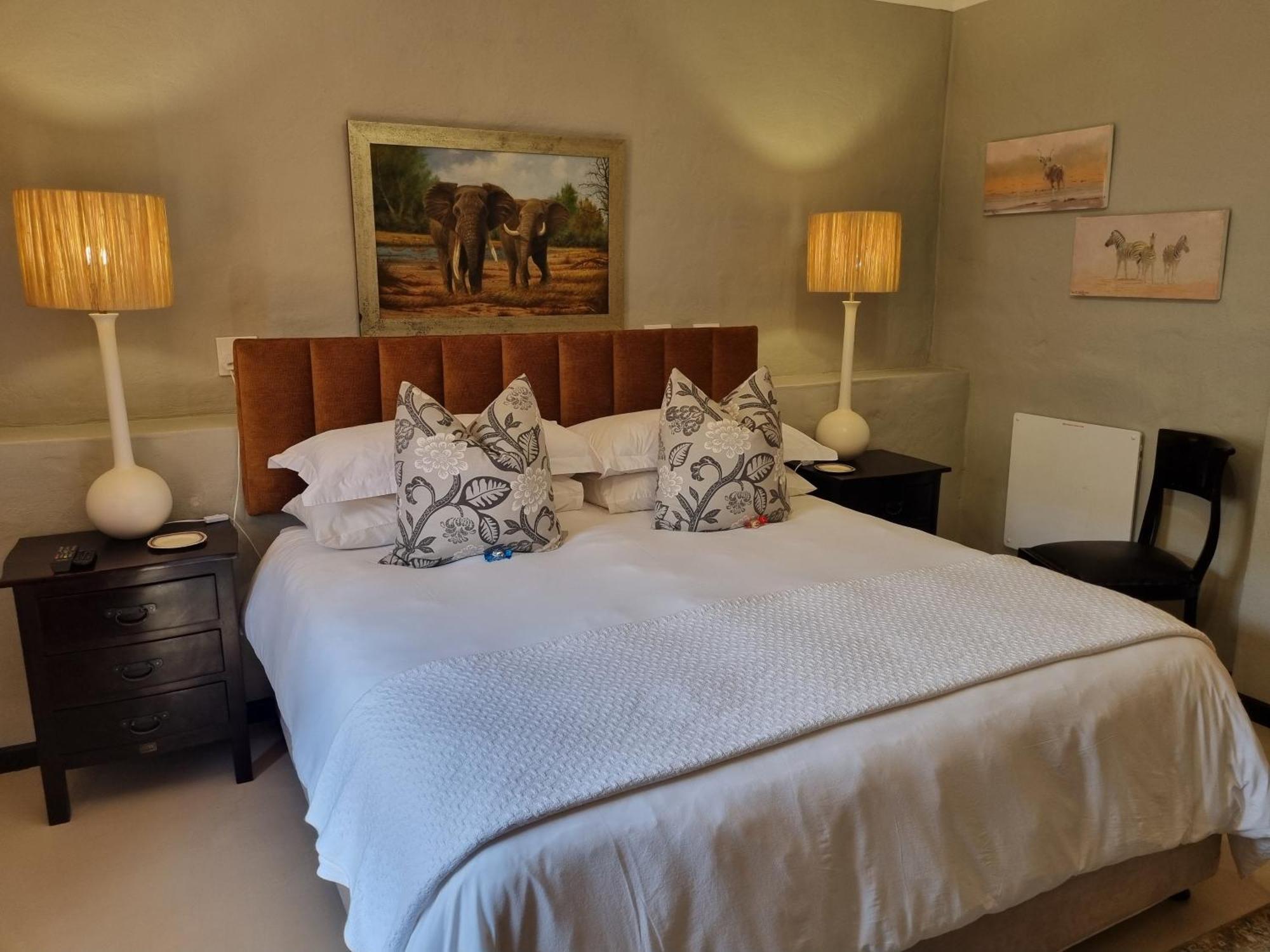Barrydale Karoo - Boutique Hotel Buitenkant foto