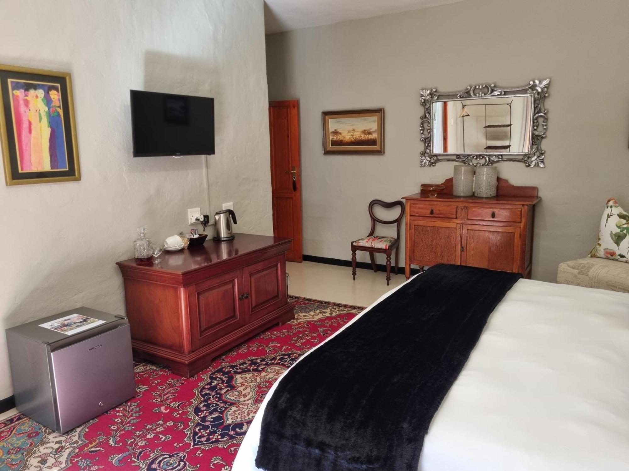 Barrydale Karoo - Boutique Hotel Buitenkant foto
