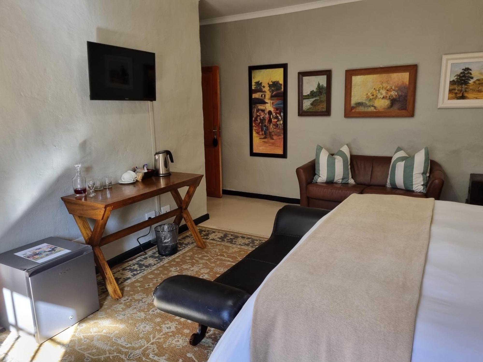 Barrydale Karoo - Boutique Hotel Buitenkant foto
