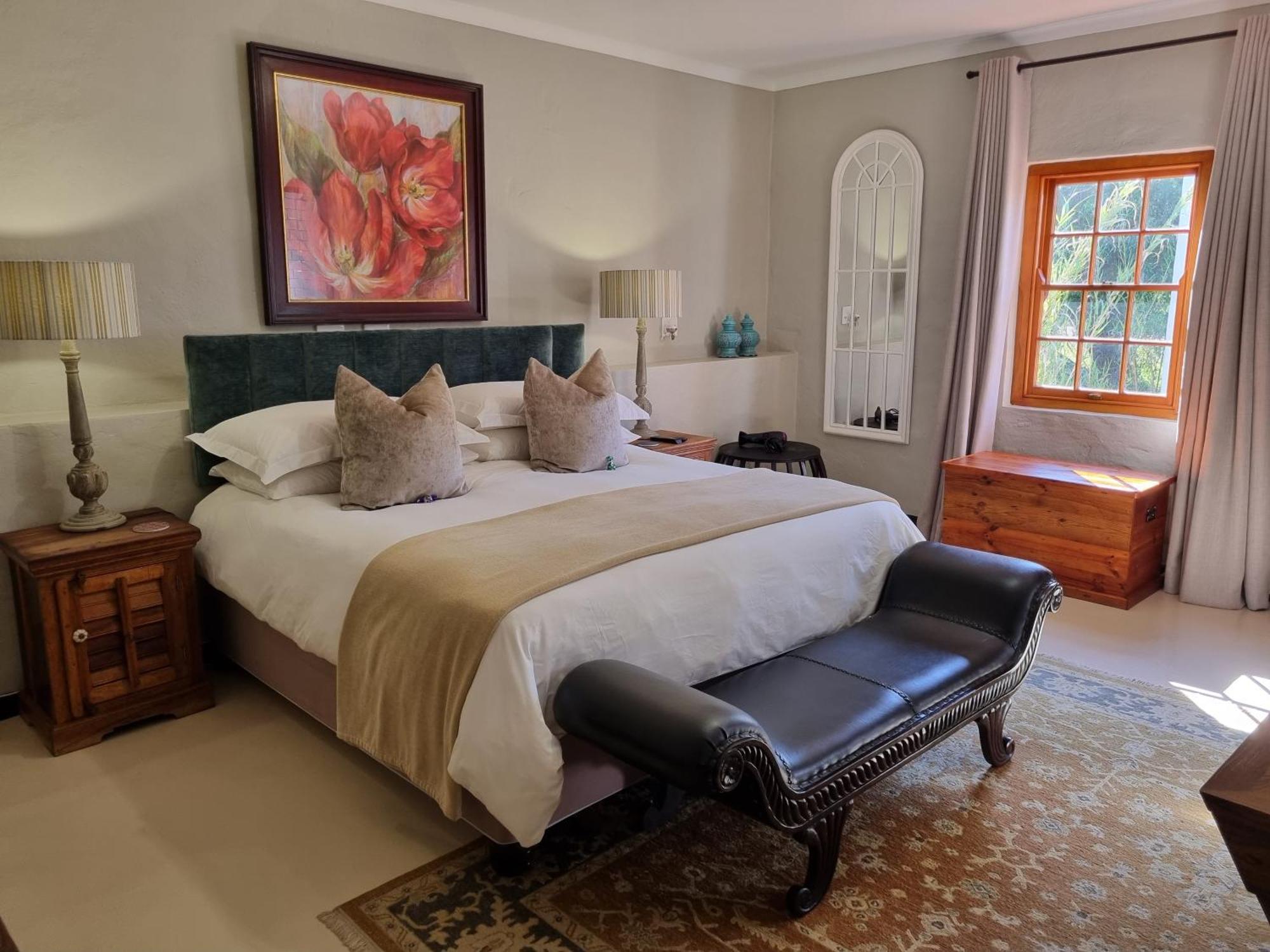 Barrydale Karoo - Boutique Hotel Buitenkant foto