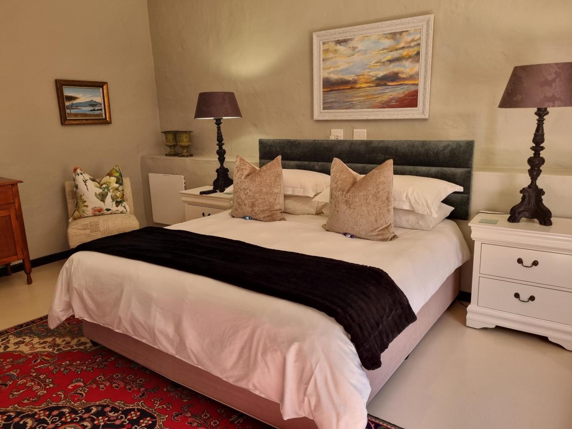 Barrydale Karoo - Boutique Hotel Buitenkant foto