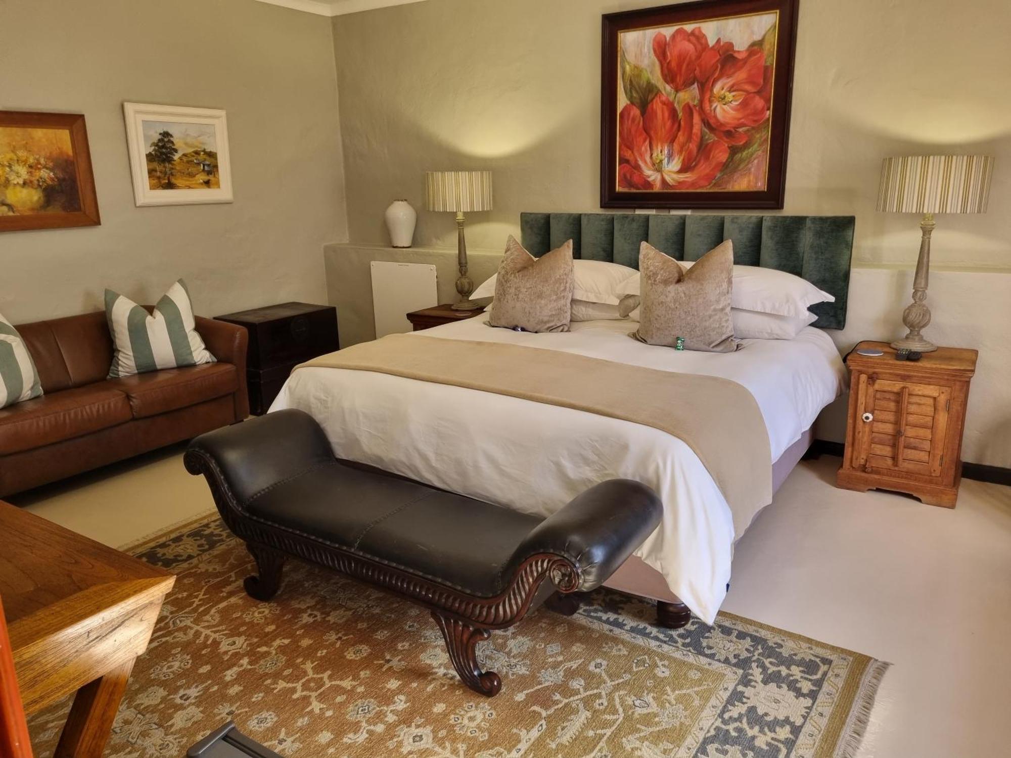 Barrydale Karoo - Boutique Hotel Buitenkant foto
