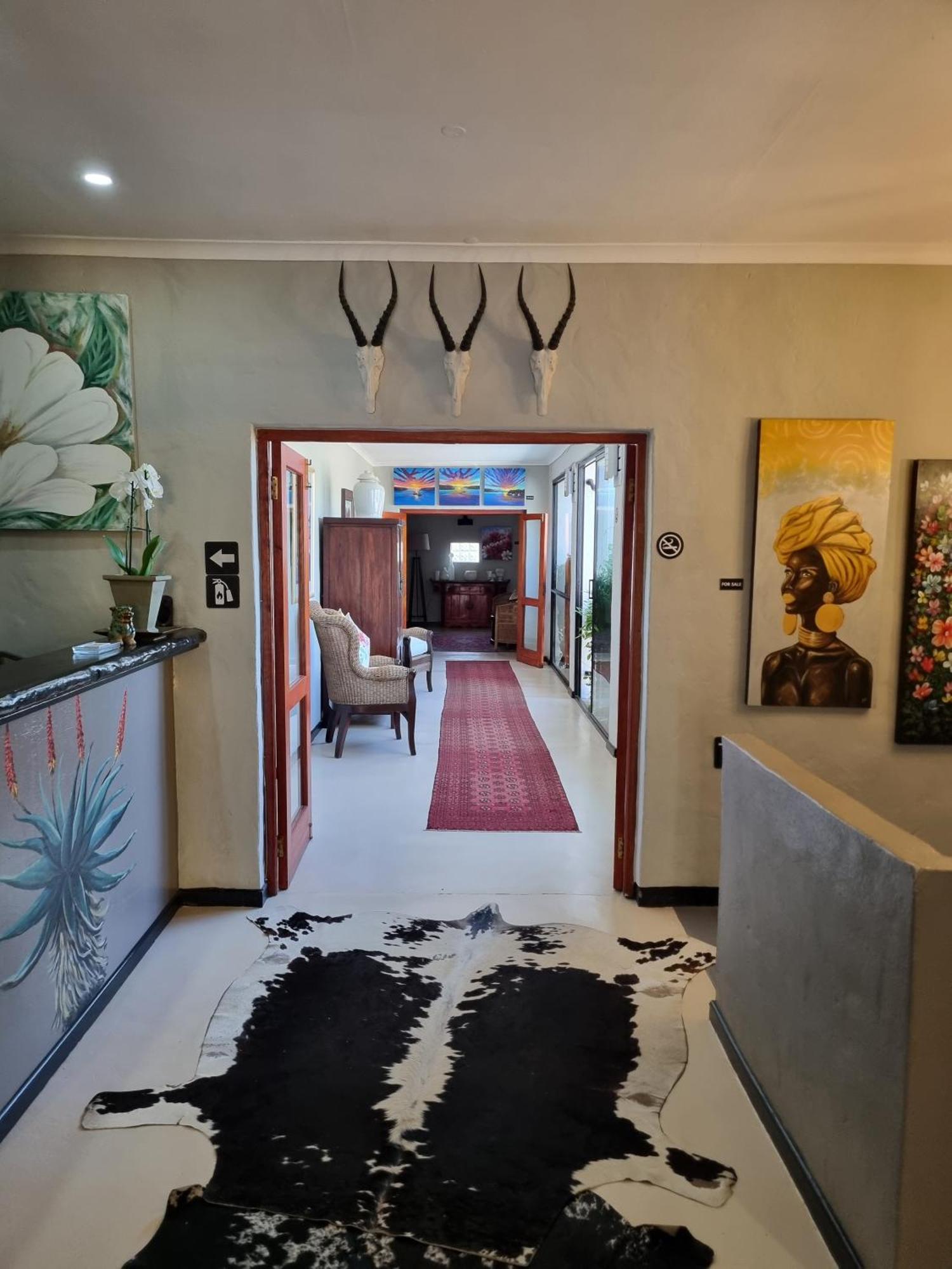 Barrydale Karoo - Boutique Hotel Buitenkant foto