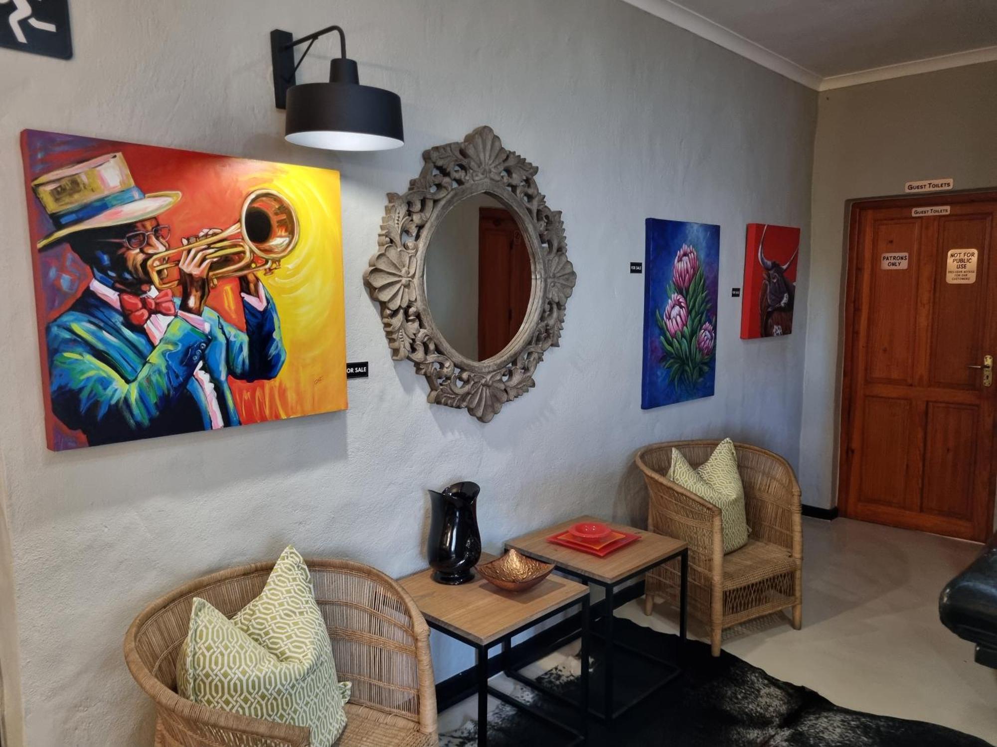 Barrydale Karoo - Boutique Hotel Buitenkant foto
