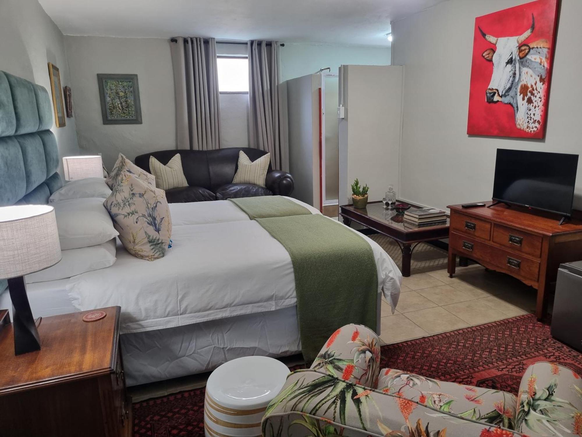 Barrydale Karoo - Boutique Hotel Buitenkant foto