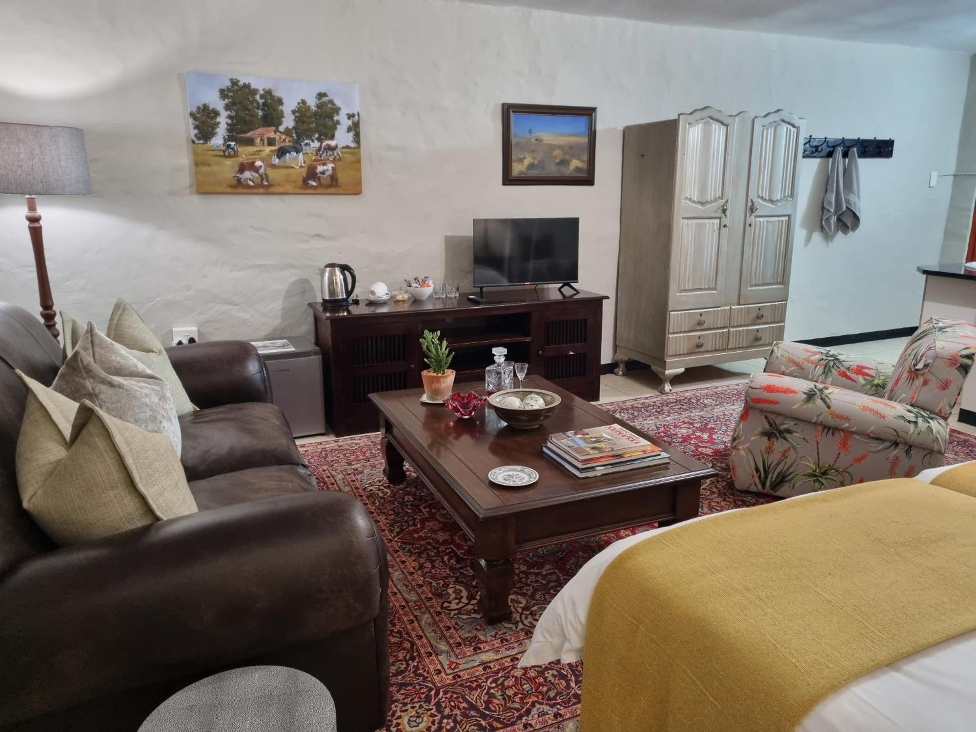 Barrydale Karoo - Boutique Hotel Buitenkant foto