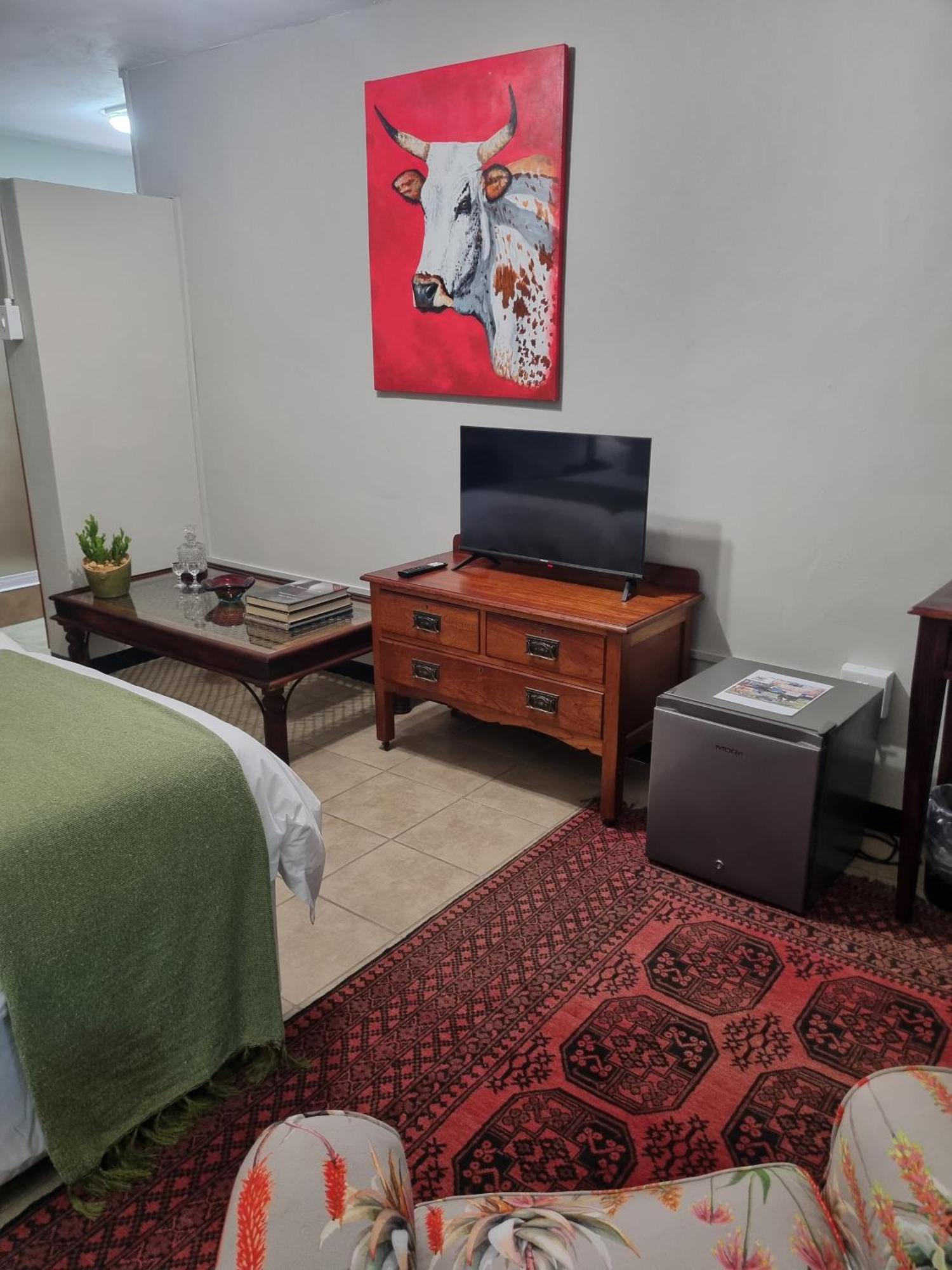 Barrydale Karoo - Boutique Hotel Buitenkant foto