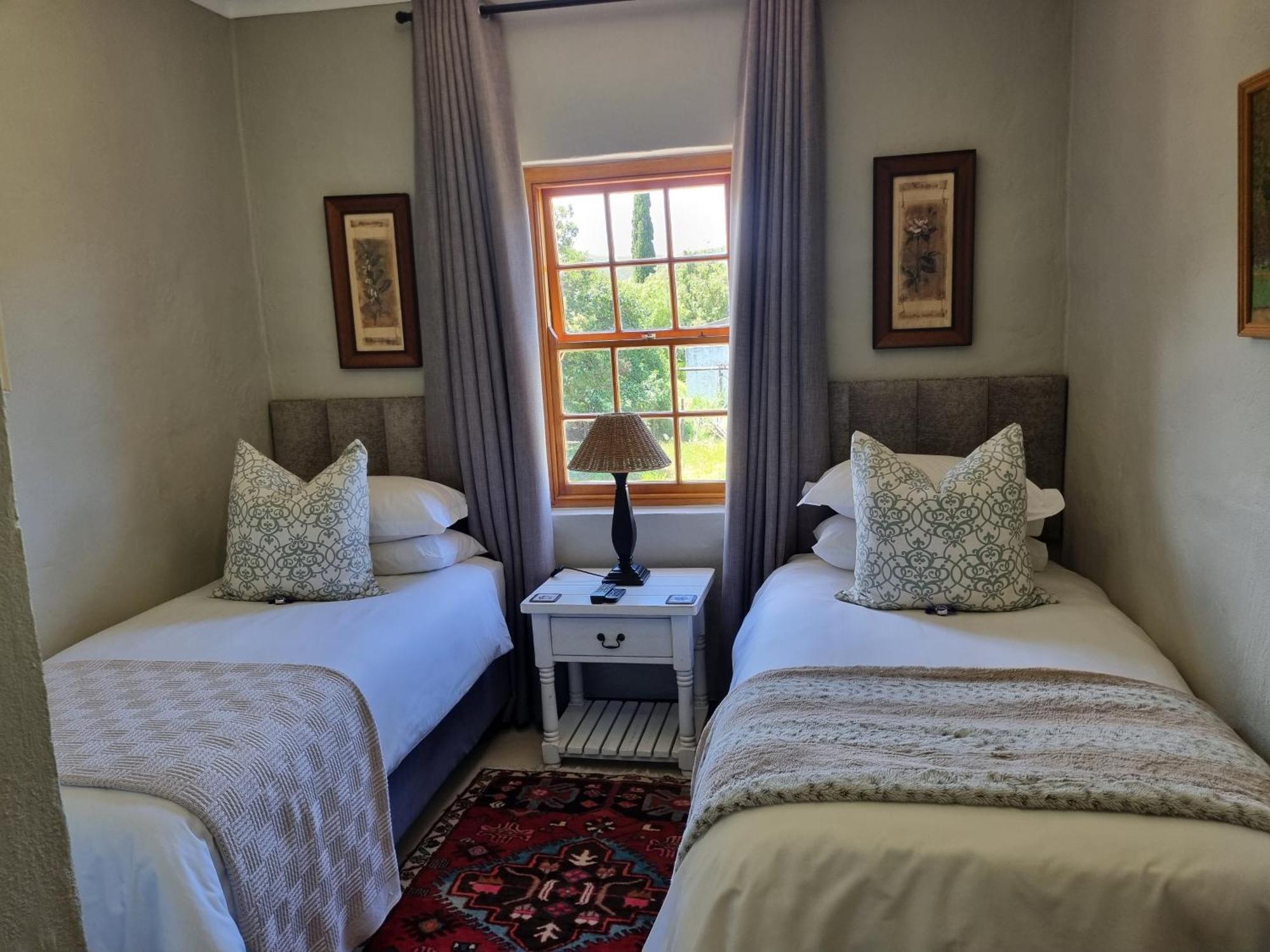 Barrydale Karoo - Boutique Hotel Buitenkant foto